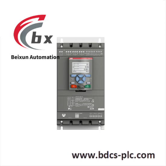 abb_pstx72-600-70_softstarter-1.png ABB PSTX72-600-70 Motor Control - Efficient Control Solutions for Industrial Applications