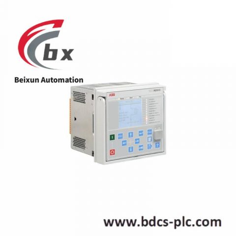 ABB REF615 HBFFAEAGNDA1ABA11G Protection Relay