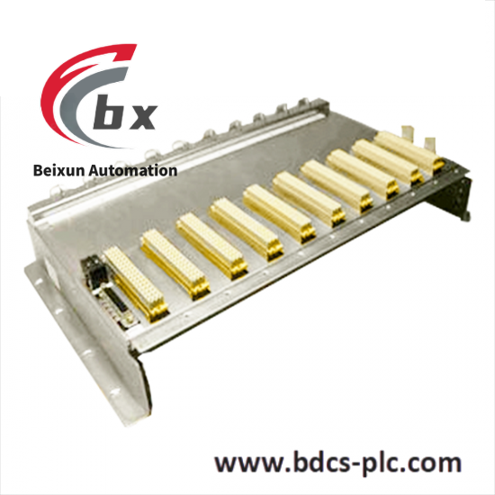 abb_rf616_3bse010997r1_base_back_panel-1.png ABB 3BSE010997R1 Industrial Automation Control Module, Digital I/O