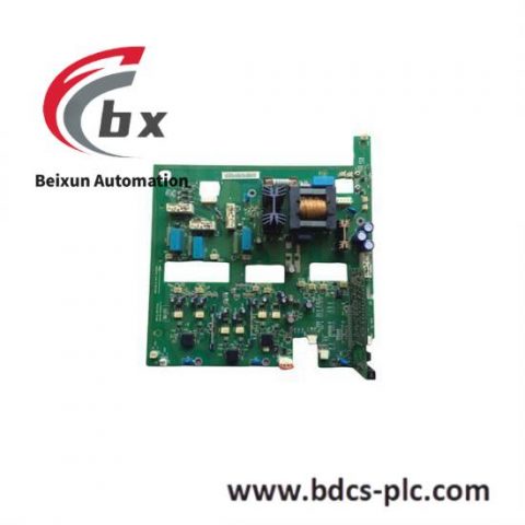 ABB RINT-6611C 68262640 Digital Rate Input Module for Industrial Automation Control Systems