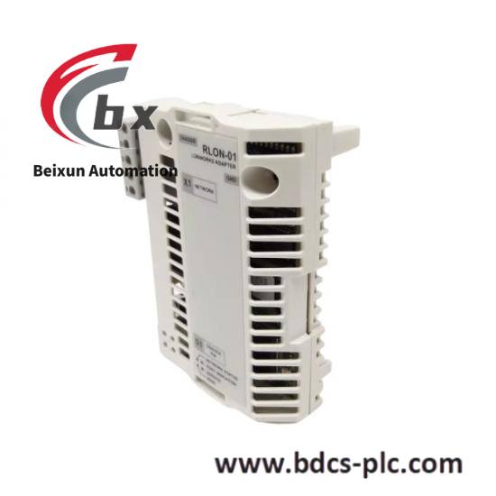 abb_rlon-01_lonworks_adapter_module.jpg ABB 3HAC8949-1 Industrial Control Module