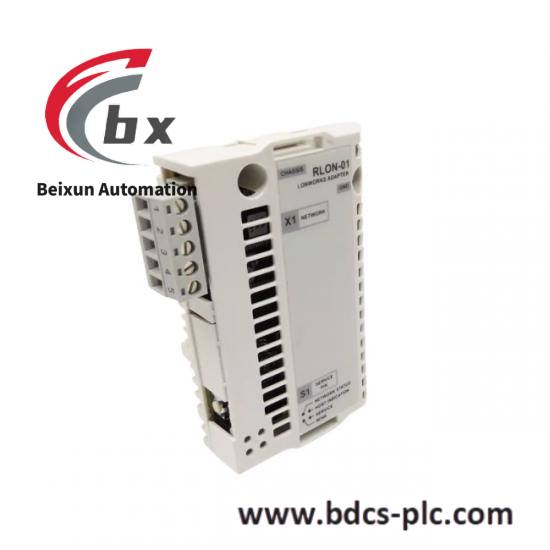 abb_rlon-01_lonworks_adapter_module_1.jpg ABB 3HAC8949-1 Industrial Control Module