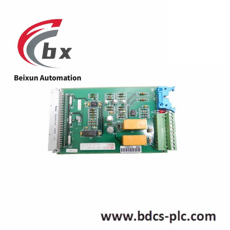 abb_saft181inf_saft_181_inf_circuit_board-2.jpg ABB SKM195GB124DNIGBT Module, Industrial Control Powerhouse