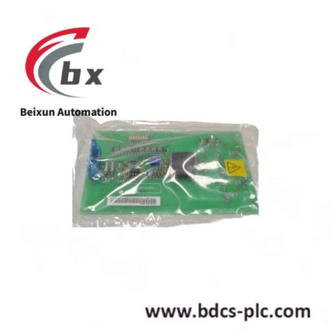 ABB SAFT 110 POW Power Supply Module