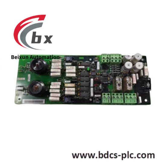 abb_scyc51220_analog_card.jpg ABB PPD113B03-26-100110 3BHE023584R2634 Industrial Control Module