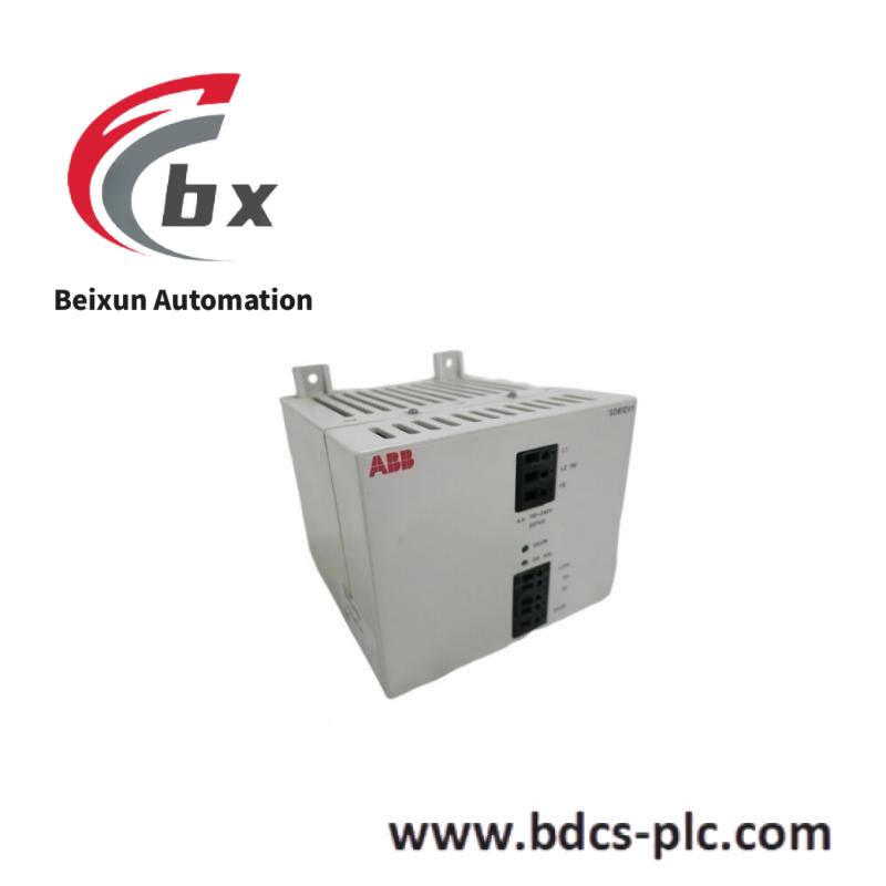 abb_sd812v13bsc610045r2_power_supply.jpg PFTL101B 2.0KN ABB 3BHB003688R0001 Industrial Control Module