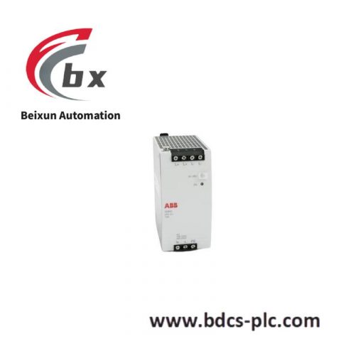 ABB SD833 3BSC610066R1 Industrial Power Supply Module