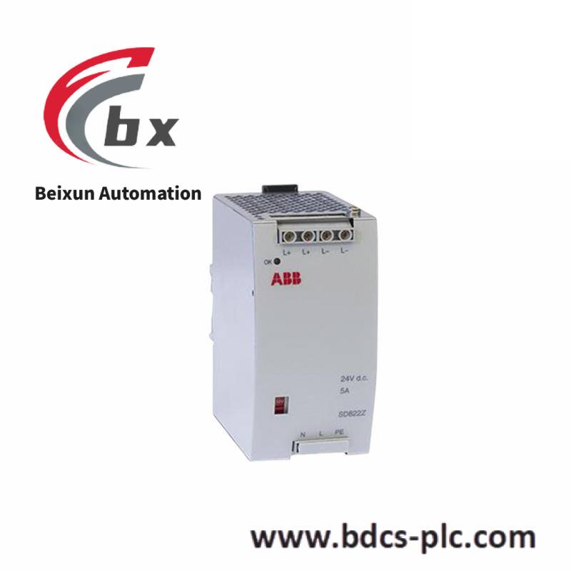 abb_sd834_3bsc610067r1_power_supply_device.jpg ABB SD834 PLC Extended Product Module
