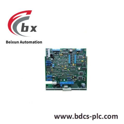 ABB DKC02.3-040-7-FW Control Module