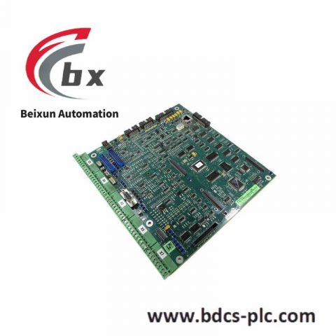 ABB SDCS-CON-4 3ADT313900R1501 Control Module