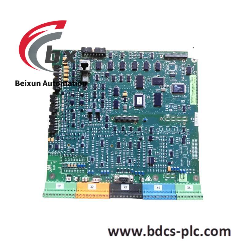 abb_sdcs-con-f01_dc_governor_accessories.jpg ABB 3HAC029215-001 Process Upper Arm - Industrial Automation Component