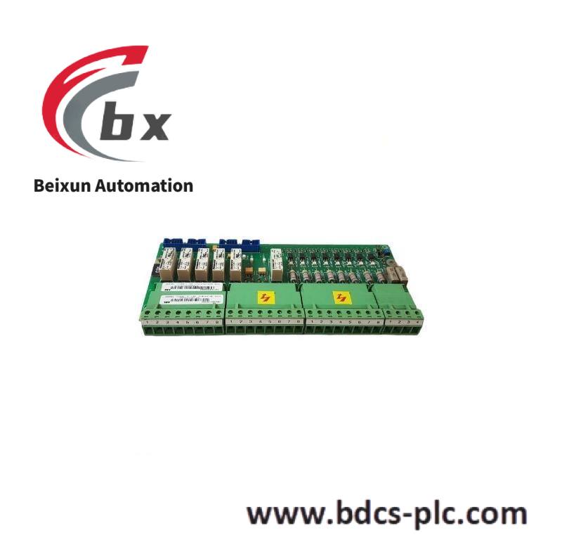 abb_sdcs-iob-23_3bse005178r0001_digital_input_output_module.jpg ABB 6004BZ10200B PLC Analog Input Module