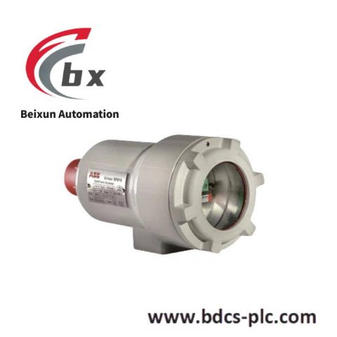 ABB SF810-FOC-IR-TL Industrial Scanner Head, High Precision Scanning Solution