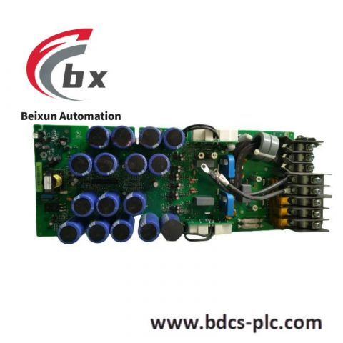 ABB DFE02 Industrial Control Module