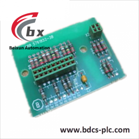 ABB PM665 Processor Module PM665 3BDS005799R1, Power PC Based with Redundancy Voter