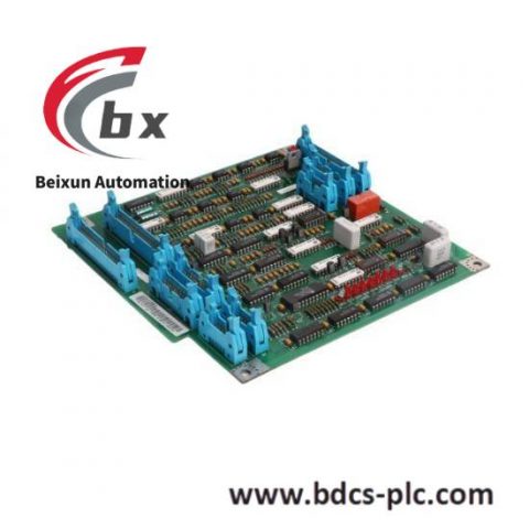 ABB 2BDT00D1T001BCF0 - High-Performance Industrial Control Module