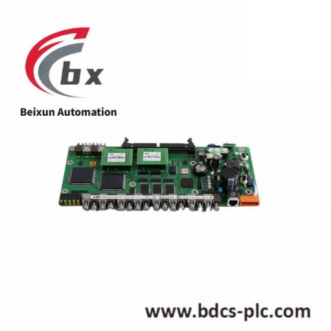 ABB MSK061C-0300-NN-M1-UG1-NNNN High-Performance AC Motor Starter Module