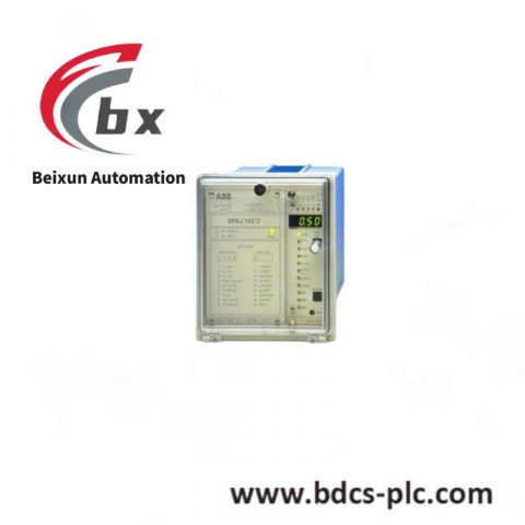 ABB BC810/3BSE031155R1 Industrial Control Module