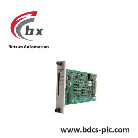 ABB R901325866 + R900775346 + R901273425A Industrial Control Module, A Premium Choice for Automation