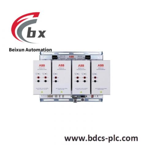 ABB DSBC172H Bus Repeater Master for Enhanced Industrial Automation Control