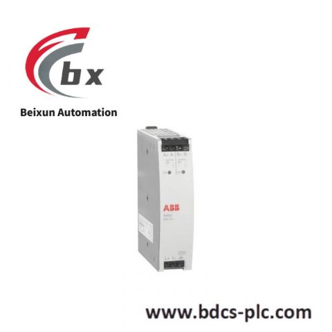 ABB 3BSC610068R1 SS832 Industrial Control Module