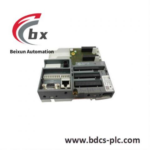 ABB TB521-ETH Ethernet Terminal Base, Optimized for AC500 Series