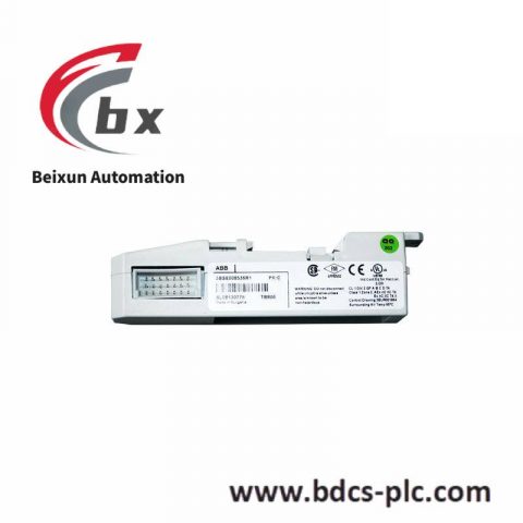 ABB DS3800NMEA1G1E Motor Excitation Board - Industrial Control Component