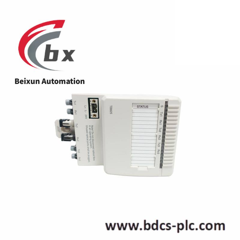 abb_tb825_3bse036634r13_optical_media_converter.jpg ABB AI910N Industrial AI Module - High Precision Data Acquisition