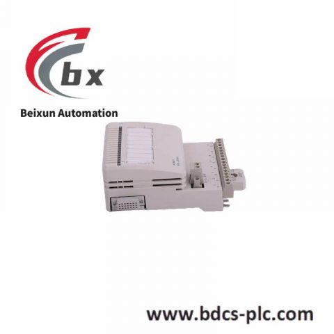 GE Fanuc EF8210G34 Control Module, High Performance Analog Input Module for Industrial Automation