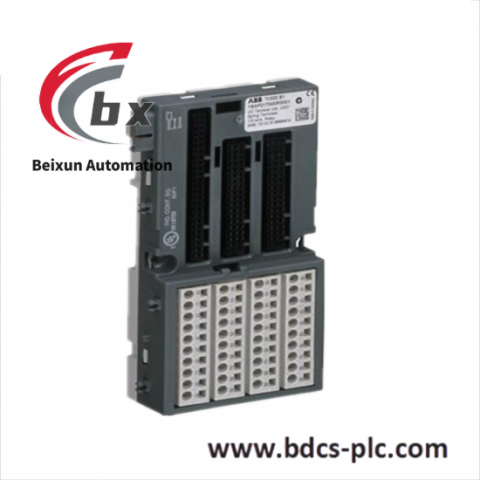 Siemens TU532 I/O Terminal Baseplate, 230 V AC, Spring Terminal