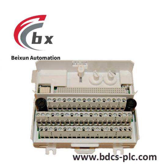 abb_tu830v1_3bse013234r1_extended_module_termination_unit.jpg ABB DSAI146 3BSE007949R1 Card Module