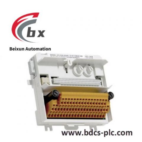 ABB TU833 Communication Programming Environment