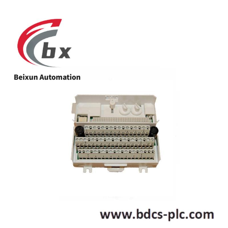 ABB AC800F Control Module 0830100434 - Industrial Automation Control System