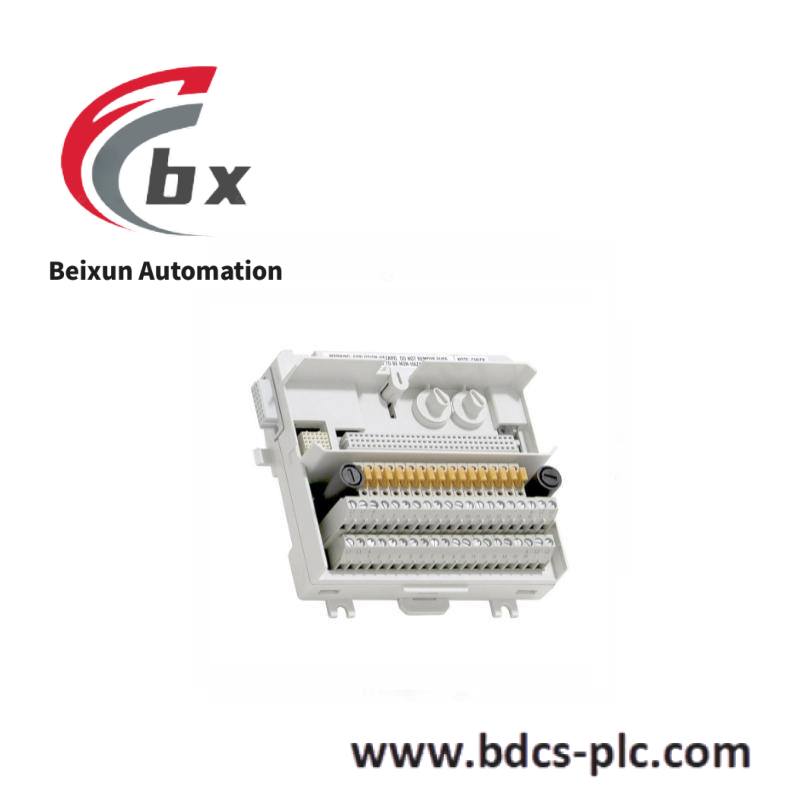 abb_tu850_tu850_expansion_module_base_50v.jpg ABB GJR5221900R2 - Industrial Control Module