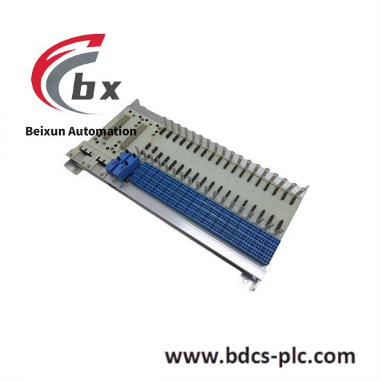 abb_tu921s_tu16r-ex_termination_unit.jpg ABB 3BSC630098R1 Industrial Control Module