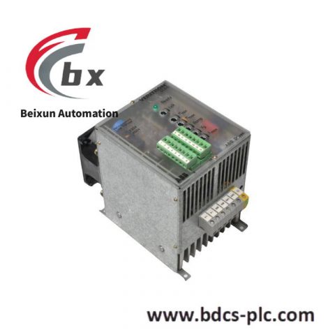ABB GCB6DC Motor Driver for Industrial Automation Control Systems