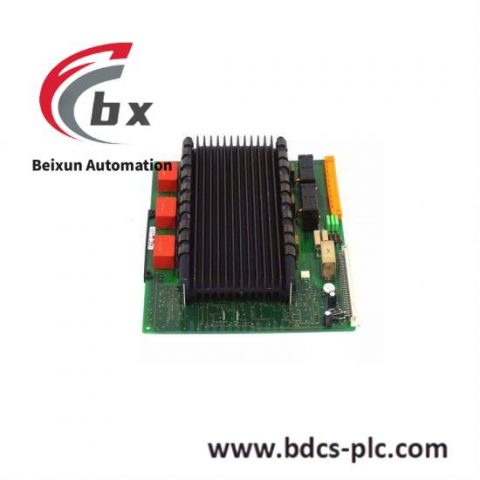 ABB 37911-4-0345659 Industrial Control Module