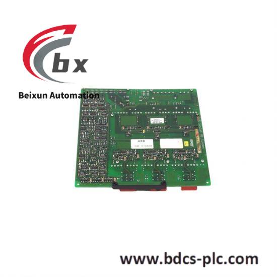 abb_yb560103-cd_24_servo_drive_board.jpg ABB DSQC236G YB560103-CD Precision Servo Drive Board