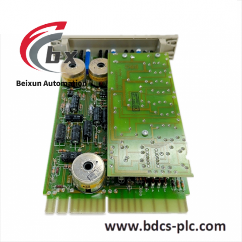 ABB YT204001-BL Industrial Control Module