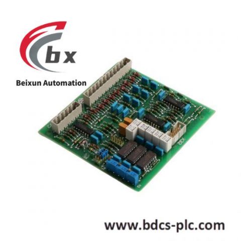 ABB 3BSE005465R1 Industrial Control Module - High Performance & Reliable Automation Solution