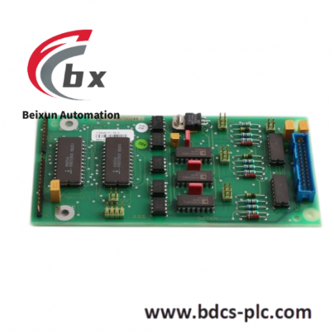 ABB W-24-P-D-E23-A012 Industrial Control Module