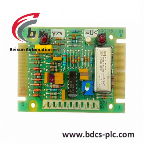 ABB YXO116 4890024-LC Voltage Monitor
