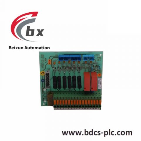 ABB 3HAC0665-1 Control Module, High Precision and Reliable Industrial Automation Component