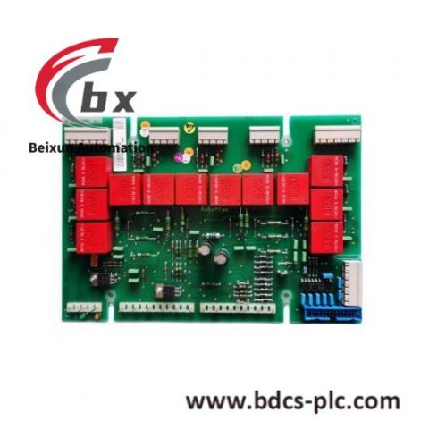 ABB YT204001-JK Controller - Industrial Automation Module