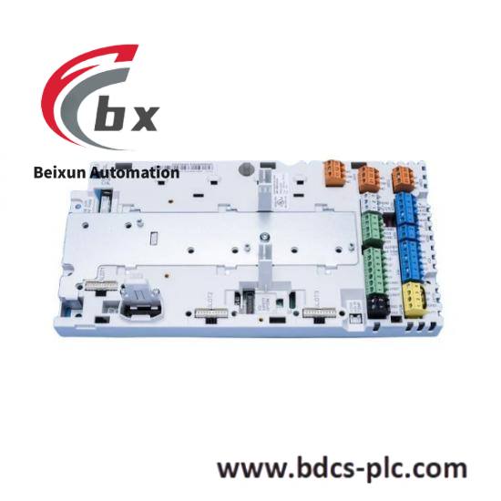 abb_zcu-12l_circuit_card-1.jpg ABB 3BHE009017R0102 XV C724 BE102 - Advanced Industrial Control Module