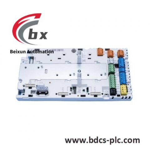 ABB ZCU-12L Digital Control Circuit Card
