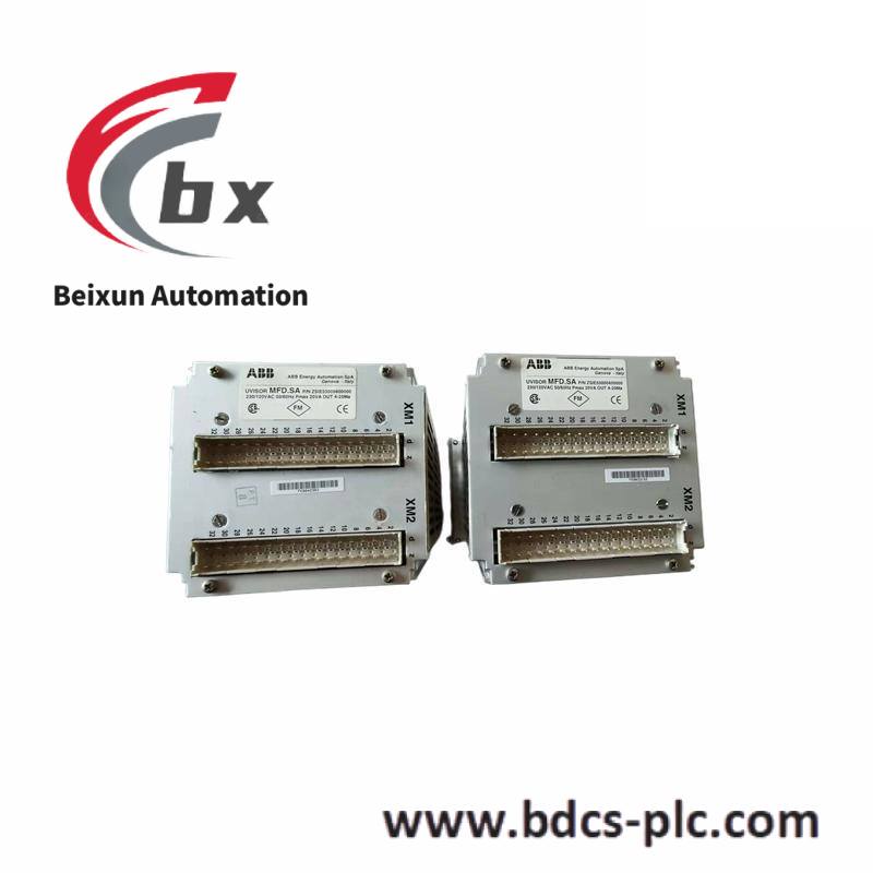 abb_zsie53000400000_flame_controller.jpg LAM REC650 1MRK008514-AB, Industrial Control Module