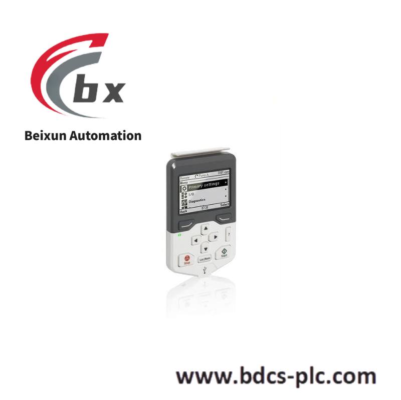 acs-ap-s_abb_control_panel.jpeg ABB M2BAX200MLA2 30KW Horizontal & Vertical Three-Phase Asynchronous Cast Iron High-Efficiency Motor