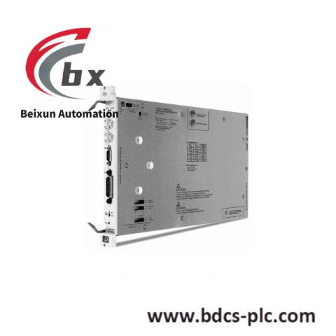 Agilent PR6423/13R-010 + C0N021 - Industrial Control Module