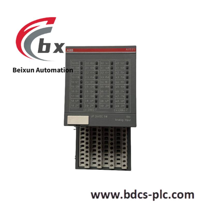 ai531_abb_analog_inp_module.jpg ABB AI531 1SAP250600R0001 Analog Input Module